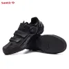 Calzature santiche uomini in bicicletta Scarpe in bicicletta Zapatillas esterno Ciclismo Scarpe per biciclette da strada professionale Non slip Nonslip Nolock Bike Shoes 8005