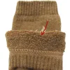 Thicken Wool Socks Women Men Winter Fashion Warm Soft Camel Sock High Quality Casual Sport Plush Cold Terry Soxs