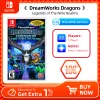 닌텐도 스위치 게임 DreamWorks Dragons 9 Realms Games의 전설 물리 카트리지 거래