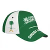 Ball Caps Unisex Flag Arabia Saudita Cool Arabian Araban Baseball Cappello Patriotico per gli appassionati di calcio uomini donne