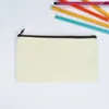 Canvas Sucks Multifunctional Blank Diy Craft Macches мешки с мешками для корпуса для домашней школы поездка 10/20/40 шт.