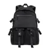 Backpack Trendy Bag Multi Pocket Casual 2024 Summer Product With Small 14 Inch Computer Men's