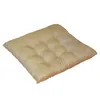 Sedili a forma quadrata di cuscini a forma solida cuscinetti comodi adatti per il divano del soggiorno