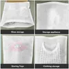 Storage Bags Non-woven Packaging Bag Dustproof Vacuum Packing Seal Clothing Moistureproof Shoe Clothes Travel