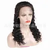 フロントレース13x4ヘッドバンドWavedeep Guangzhou Humanhair Wig