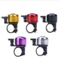 Aluminium Alloy Bike Bell Mtb Mountain Road Road Road Ordinary Bell Sound Bikebar Ring Horn Alarm AVERTISSEMENT ACCESSOIRES DE COLY