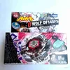 4d Beyblades Beyblade MFB Beyscollector Metal Fight Fusion Master Original Dark Wolf DF145FS (BB29)