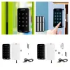 Besturing SMART Digitale wachtwoordvergrendeling Entry Touchypad Lock Garderobe Gecodeerde Locker Electronic Cabinet Lock -kit voor schooldeurmeubilair