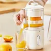 Juicers domestiques électriques Juicers portables mini agrumes juicer orange citron mélangeur usb charge cuisine automatique juifing fraîche