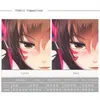 Muisblokken Pols Rests League of Legends Sexy Ahri Big Breast Gaming Anime 3D Mouse Pad Cute Manga Pad met pols Oppai Silicone Gel Boob Mat Y240423