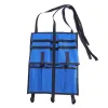 Borse Kayak Storage Borse Kayak Organizzatore di cinturini regolabile per candela per paddle Boards Kayak gonfiabile