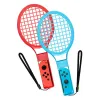 Nintendo Switch için 1 inç Accessories 10 Inter Golf Club Tenis Raket Bacak Strap Sports Control Joycon Bileklik