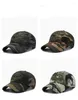 Ball tampa de bola de alta qualidade Camuflagem de camuflagem Banco de beisebol masculino masculino masculino masculino Tactical Camo Snapback Hat Trucker Chapéus ajustáveis