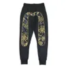 2023 NOUVEAU FUSHEN MENS ET FEMMES BUDDHA HEAD KIRIN EMPLOICE JACQUARD BIG M GURD PANTAL CASSURY PANTS 534444