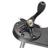Accessoires Draagbare visserlijn Spool Winder Set Machine voor aascasting Spinning Reel Gear Spooler Viskust Draadwisselaarapparatuur