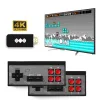 GamePads Y2 Retro Game Console Support 2 Players HDMI HD Buildin 568 Classic Video Games USB Handhållen Infraröd Retro GamePad Controller