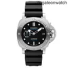 High End Designer Watches for Penera Complete Box Submarine Serie