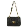 PU Women's Bag New Crossbody Bag Women's Small Bag Women's Single Shoulder Bag Chain Bag 6268