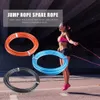 Jump Ropes Home>Product Center>Multi functional Solid 3m Spare Rope>Replaceable Speed Jumping Slide Training Fitness Steel Wire Y240423