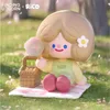 Blind Box Rico Happy Picnic Together Series Blind Box Mystery Box Spring Go Picknick Cute anime Action Figuur Toys Girl Birthday Gift Y240422