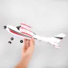 Electric/RC Aircraft WLTOYS F949 RC AIRPLANE 2.4G 3D6G 3CH Fixat Wing Plane Outdoor Toys Drone RTF Upgrade Version Digital Servo F949s med GyroScOPE T24042222
