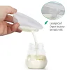 Enhancer Manual Breast Pump Silent Wearable Feeding Partner Breast Collector Correction Nursing Strong Suction Milk Silicone Breastfeed