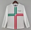 Retro 1998 1999 92 94 Ronaldo Soccer Jerseys 2000 02 04 06 2012 16 Portugal Pauleta Rui Costa Figo J.Moutinho Nani Pepe Queresma Portugal Football Shirt Długie rękawy