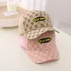 Ball Caps Doit Mesh Summer Kids Boy Girl Cap Baseball Chapeaux Classic K Hello Child Sun a Pepted Snapback pendant 2 à 7 ans