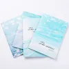 4pcs / set b5 kawaii ligne notebook ins wind small fraîche grand bloc