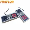 Konsole 2 PCS 4 Kontroler gier z czerwonym przyciskiem dla mini telewizor ręcznej konsoli gier wideo dla Joypad Gamepad 9