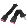 Universal Longer 36cm Car Auto Seat Seatbelt Safety Belt Extender Extension Buckle Seat Belts Padding Extender ZZ