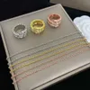 Mode Luxus Blarry Designer Halskette Schlange Knochen Halskette Voll Diamant Vgold Elektropliert 18K Roségold Schlangenform Schmuck mit Logo und Geschenkbox