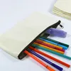 Canvas Sucks Multifunctional Blank Diy Craft Macches мешки с мешками для корпуса для домашней школы поездка 10/20/40 шт.