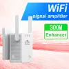 ルーター300Mbps 2.4GHzワイヤレスwifiリピーターWifi信号アンプエクステンダールーターとネットワークケーブルwlan wifi repetidor wifiブースター