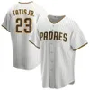 Football Jerseys Padres 야구 유니폼 22 Soto 23 Tatisjr 자수