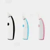 Trimmers Ear Ear Remover Cleaner Automatic Silicone Spiral EarSwax Tool Massage Soft Safe Ear Massage avec LED pour bébé adultes