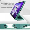 Tablet pc cases tassen tablet case voor pad 2024 pro 11.2 plus 10.6 11.5 tab p11 m10 2nd 3e 10.1 10.3 Legion Y700 Stand Cover Shell