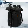 Väskor Ny SLR -kamera ryggsäck utomhus fotopåse vattentät stor kapacitet anteckningsbok ryggsäck lämplig för kanon/nikon/Sony