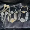 Colares novos colar de gargantilha curta de shiny shiny shiny shiny para feminino para joalheria de joalheria show de colar acessórios de colar