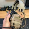 Tillbehör FMA Tactical amp -headsetklistermärken Set vattentät hudkamouflage dekorativa klistermärken