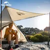 Tentes et abris Naturehike camping tente ultralight portable 1 personne refuge étanche 2 plage de voyage randonnée extérieur