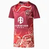 Men Jersey Nrl Maru Shark Warrior Melbourne Rabbit Seahawk Native Edition Short Sleeve Top Rugby Clothing