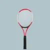 Not Easily Deformed Tennis Rackets Prevent Wire Breakage Wear and Tear Kids Racket Portable Engineering Design 240419