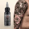 Inchiostri CNC 30/120ml Tatuaggio professionale Inchiostro Pigment Art Body Art dipinti di bellezza TATTOO FORNITO