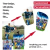 SEGURIDAD 2021 Actualización de Shin Guards Sports Sports Soccer Guard Guard Pad Soporte de fútbol Shinguard para adolescentes Adolescentes Regalo