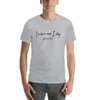 Men's Tank Tops I'm Here And I Stay Quote T-Shirt Quick Drying Sweat Shirts Customized T Heavyweight For Men