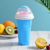 Tumblers Smoothie Cup Summer Shake Home Pinch a em Ice Netflix Cooling Cups