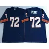 Перезагрузка 19 Johnny Unitas Football Jerseys 18 Peyton Manning 28 Маршалл Фолк 88 Марвин Харрисон сшит Джерси