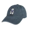 Top Caps Kaptan Rex Kovboy Şapkası Termal Vizör Beach Horse Mens Cap Kadınlar