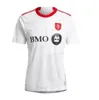 2023 2024 2025 MLS Toronto FC Soccer Jerseys Away Kaye Bernardeschi 2024 25 Osorio Insigne Morrow Morrow Bradley Home Away Away 24 25 Football Men Kids Shirt (maat 16-28 S-XXL)